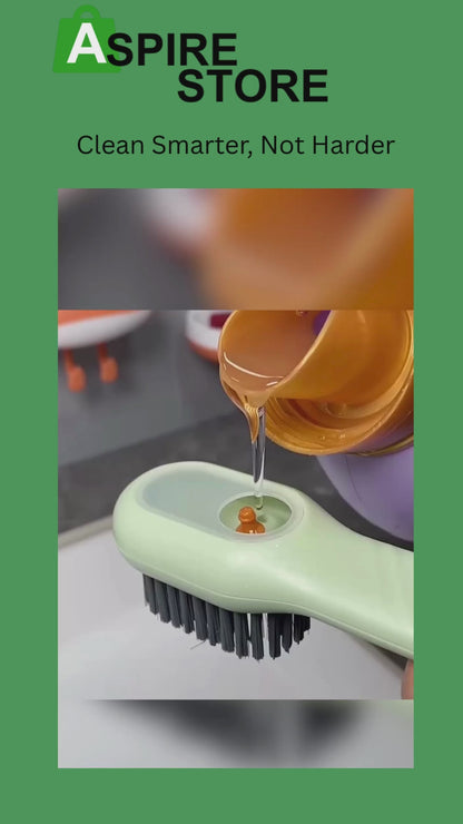 Multifunctional Scrubbing Brush(Pack of 2)